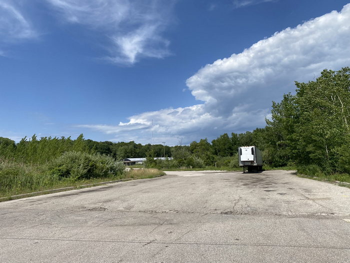 North Drive-In Theatre - June 10 2022 Photo (newer photo)
